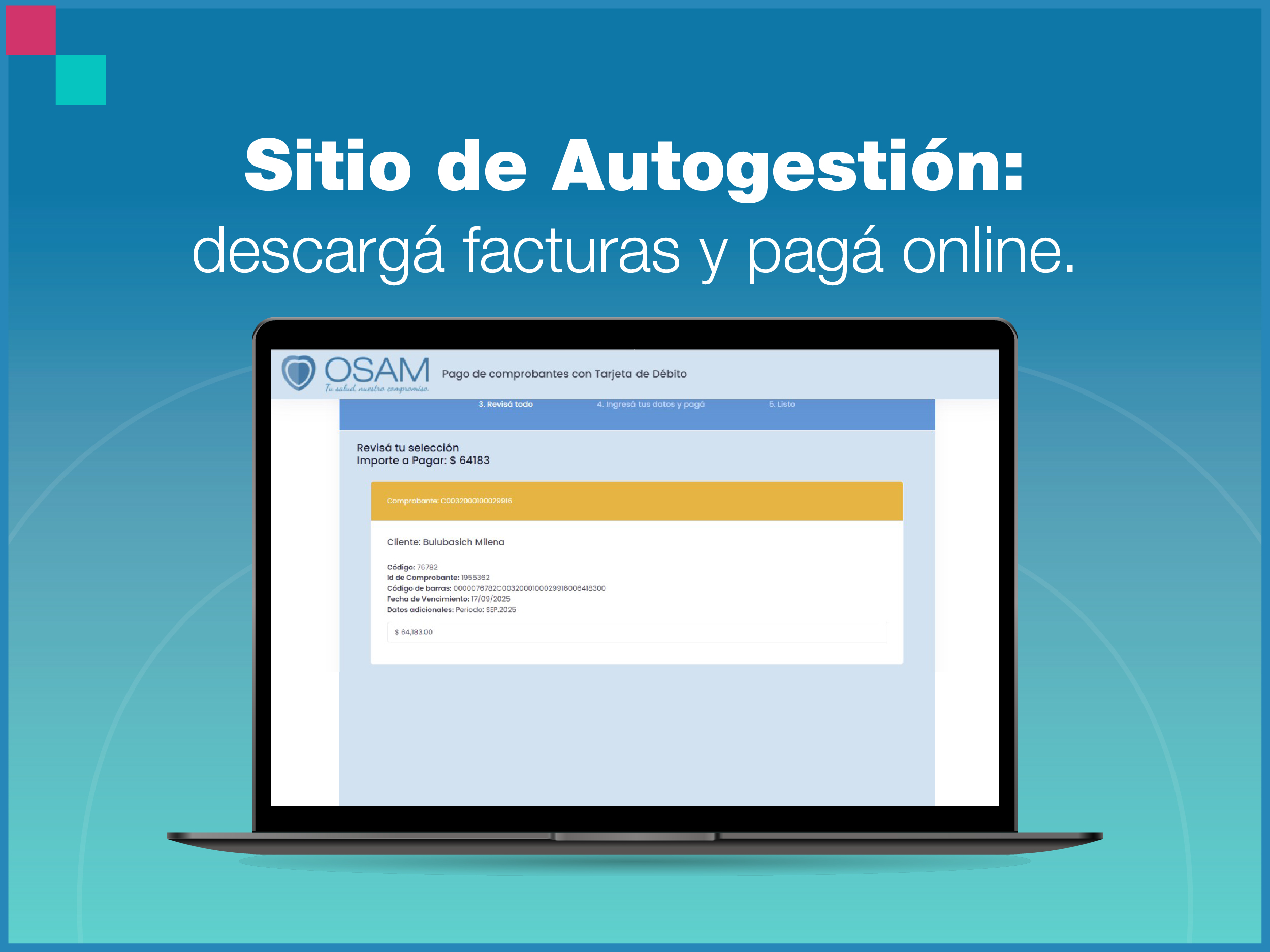 OSAM_ Novedades Mailing&Redes_Web